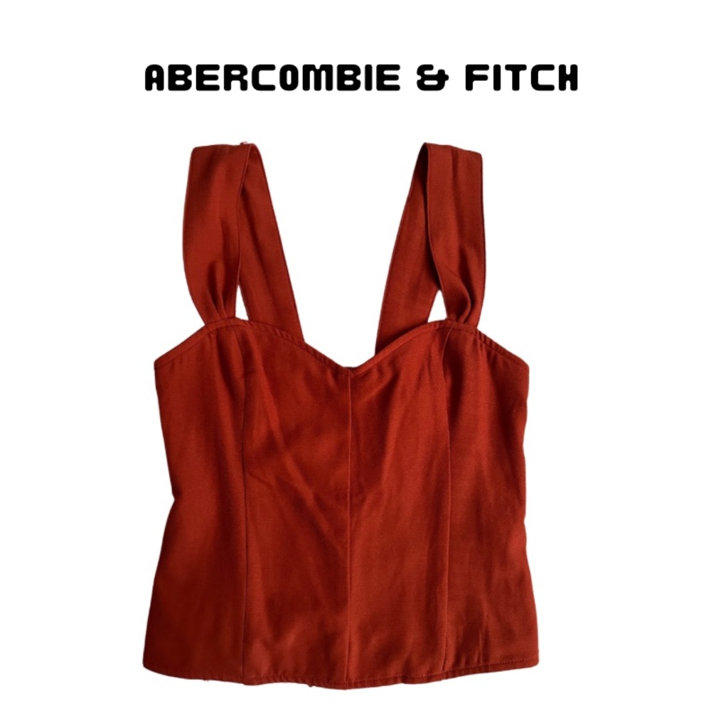 EUC Abercombie & Fitch Top